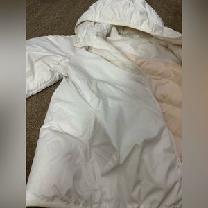 Nike reversible jacket